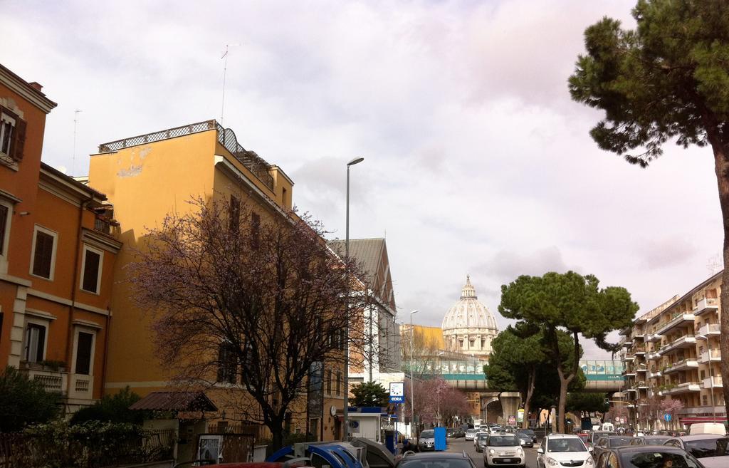 Vatican Penthouse Near S.Peter'S Square Roma Exterior foto