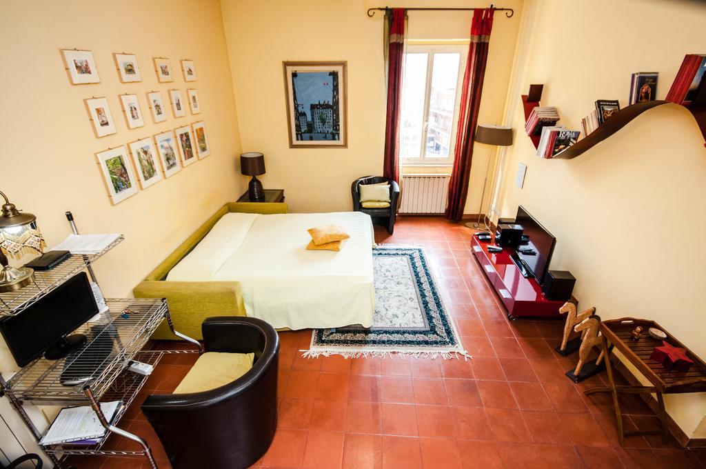 Vatican Penthouse Near S.Peter'S Square Roma Exterior foto