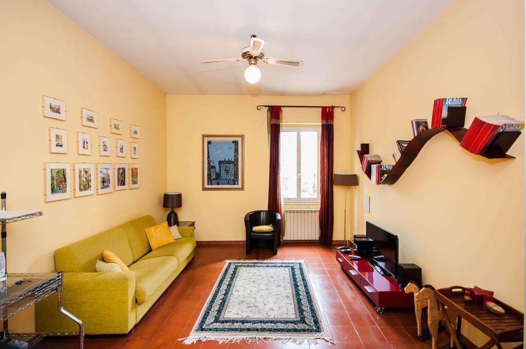Vatican Penthouse Near S.Peter'S Square Roma Exterior foto
