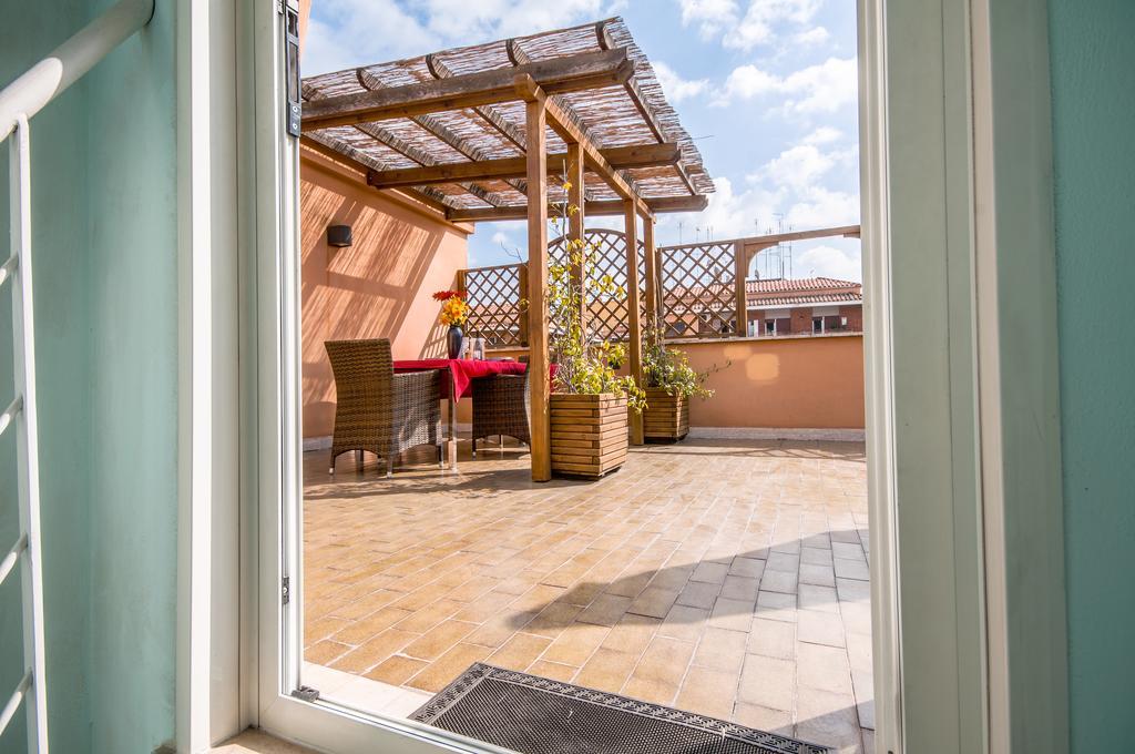 Vatican Penthouse Near S.Peter'S Square Roma Exterior foto