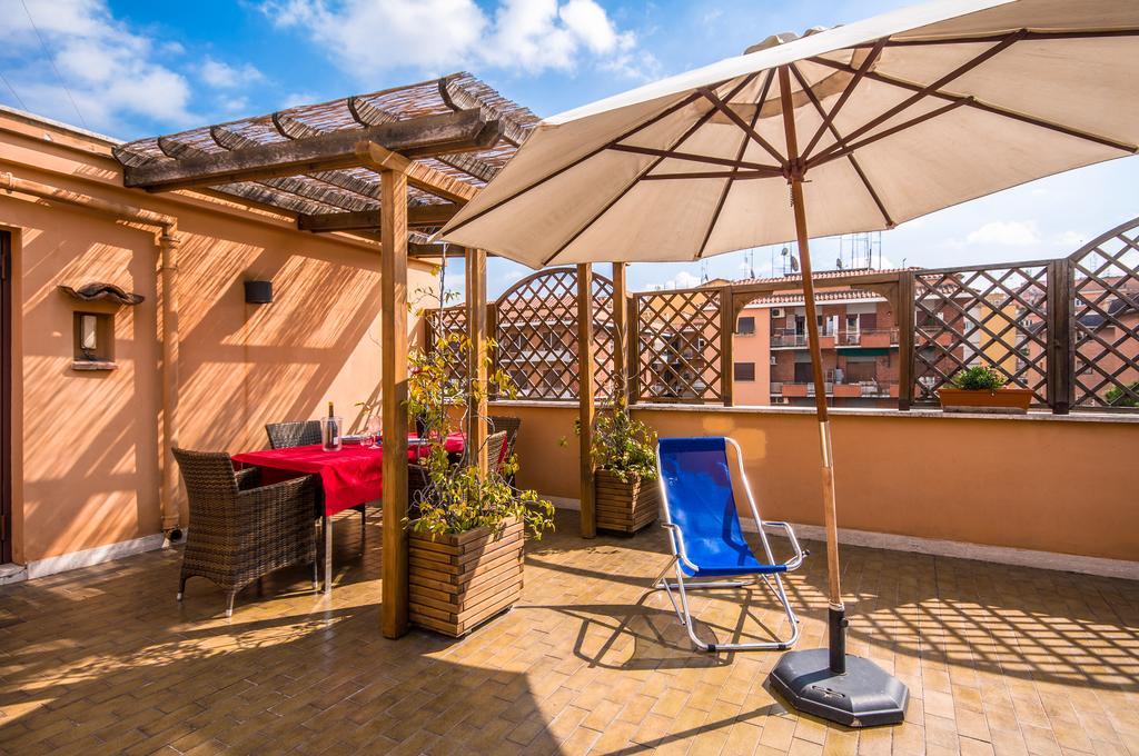 Vatican Penthouse Near S.Peter'S Square Roma Exterior foto