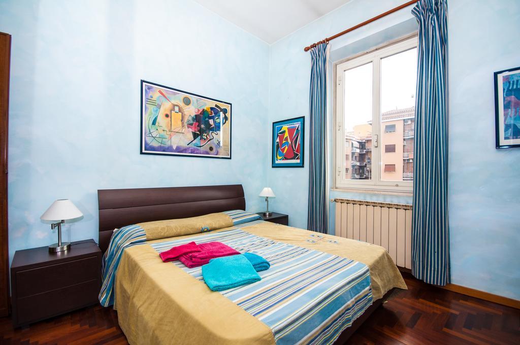 Vatican Penthouse Near S.Peter'S Square Roma Exterior foto